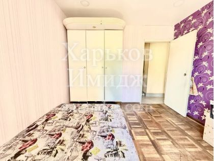 Продам 2-х комнатную квартиру на 1 этаже 9 этажного дома  улица Леся Сердюка  Северная Салтовка 2